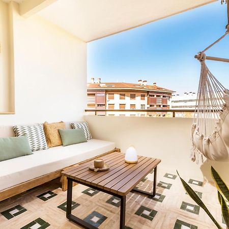 K-Sense By Nuka Homes Platja de Larenal Exterior photo
