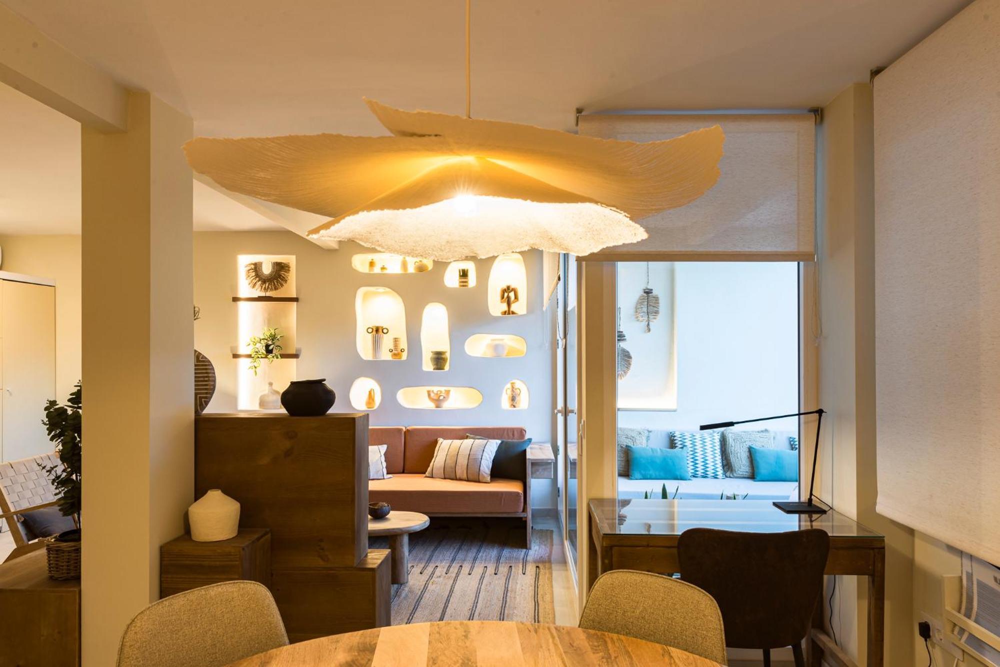 K-Sense By Nuka Homes Platja de Larenal Exterior photo