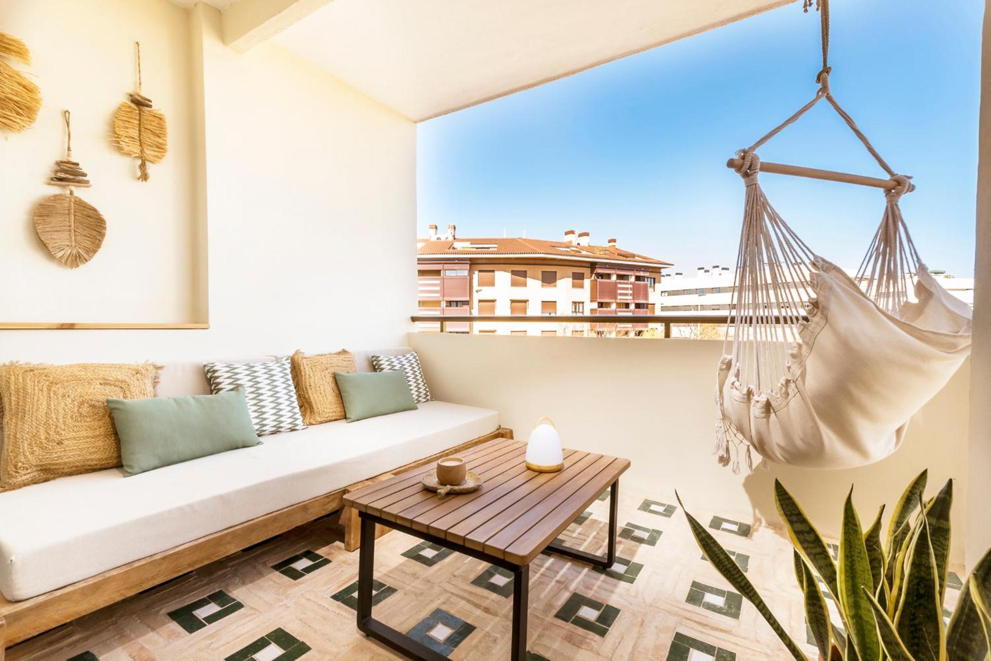 K-Sense By Nuka Homes Platja de Larenal Exterior photo